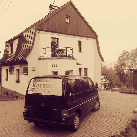 Apartmany Korenov Korenov