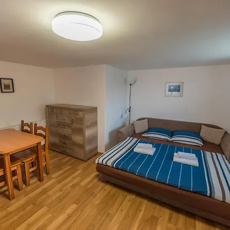 Apartment Apartmany Korenov