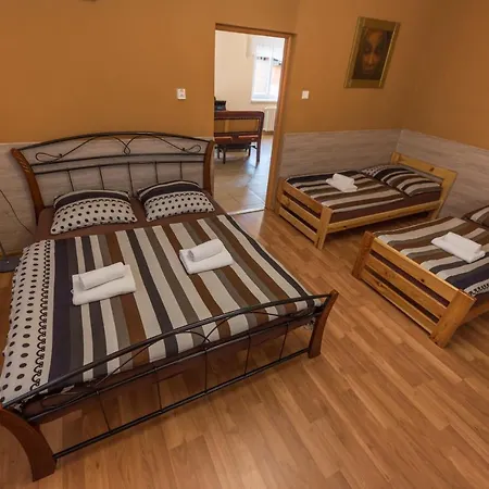 Apartmany Korenov Apartment *