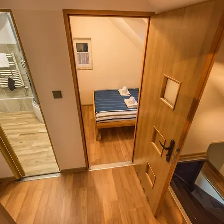 Apartment Apartmany Korenov *