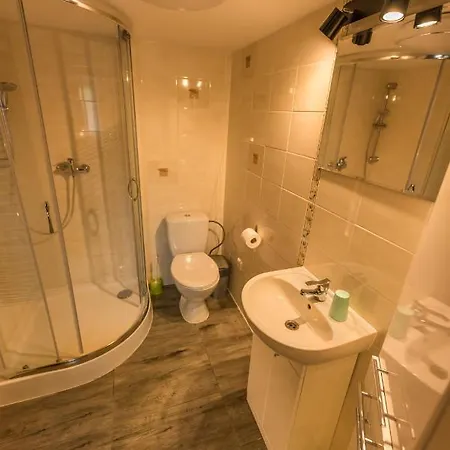 Apartment Apartmany Korenov