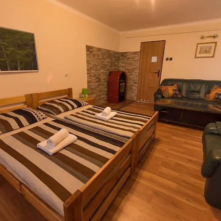 Apartment Apartmany Korenov