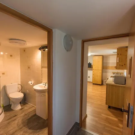 Apartment Apartmany Korenov