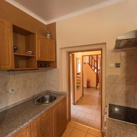 Apartment Apartmany Korenov Korenov