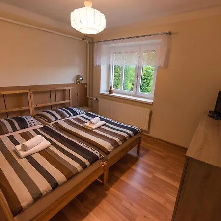 Apartmany Korenov Apartment *
