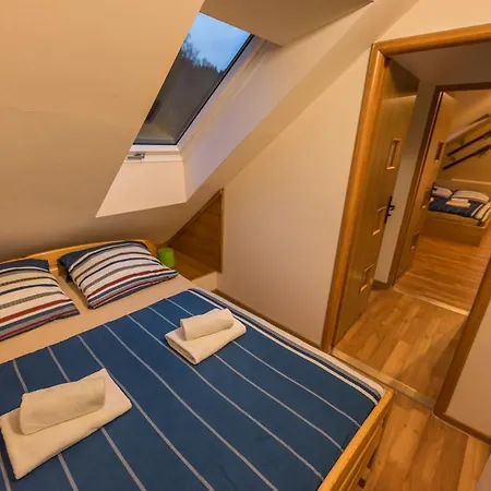 Apartment Apartmany Korenov