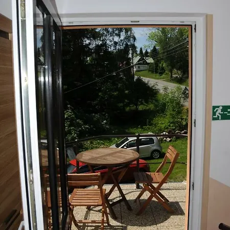 Apartmany Korenov Korenov
